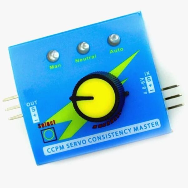 servo motor tester