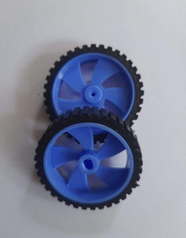 Bo motor wheel 4pcs