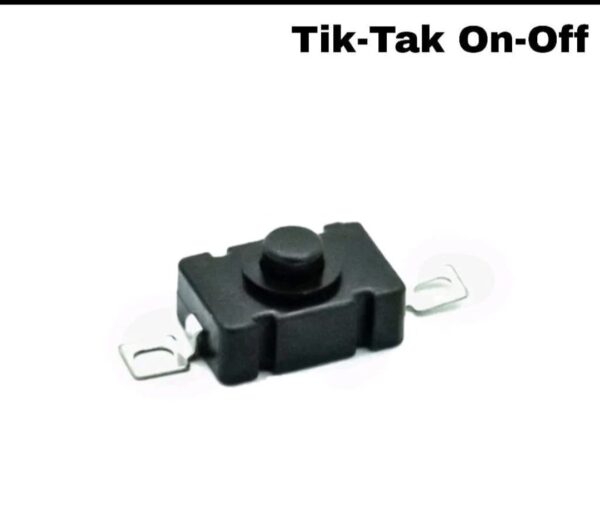Tik tak on off switch 5pc