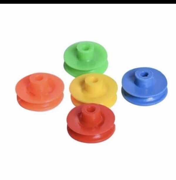 mini pulley 10pc