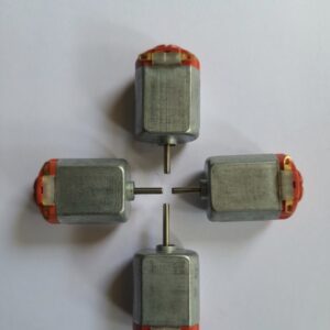 mini toys dc motor 4pc