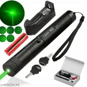 Green laser light pointer