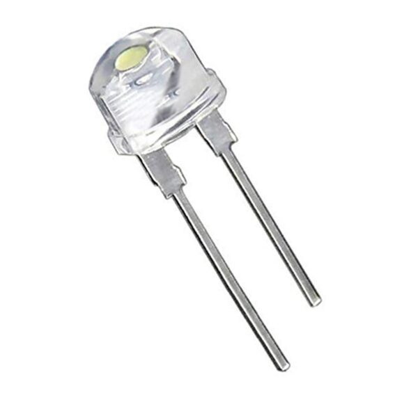 8mm single color led 1000pcs
